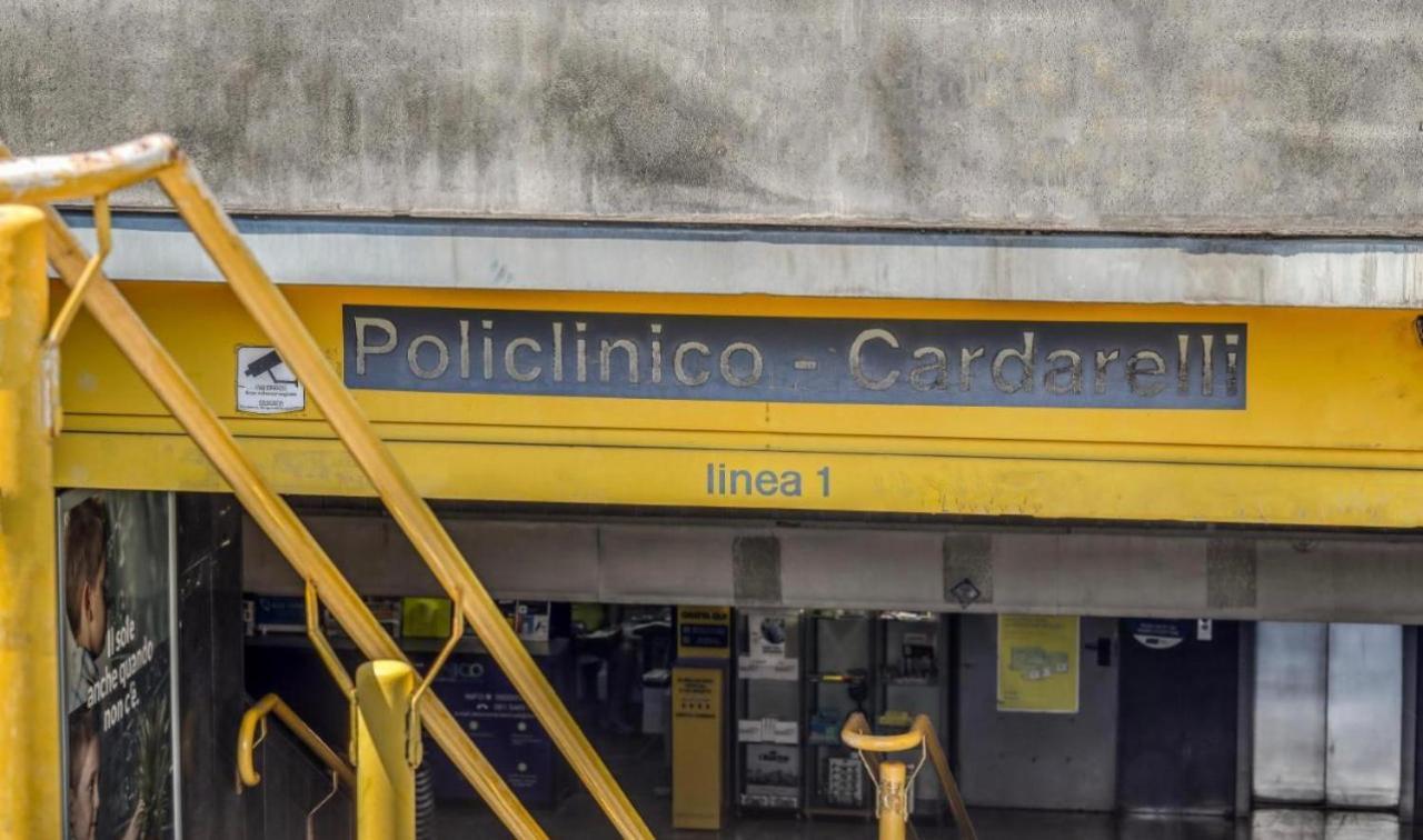 Albeli Residences Napoli Dış mekan fotoğraf